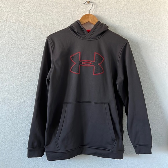 Under Armour Other - Under Armour Cold Gear Hoodie